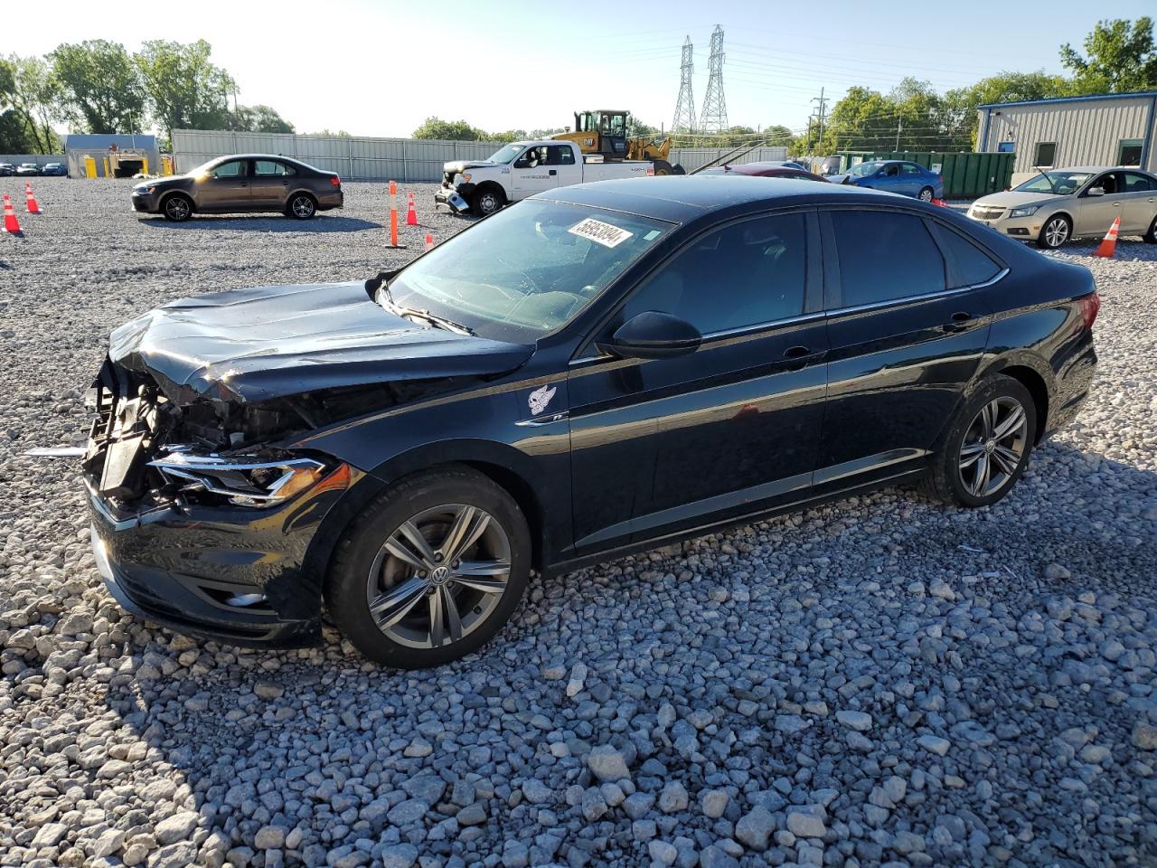 2020 VOLKSWAGEN JETTA S