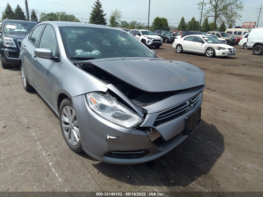 2014 DODGE DART AERO