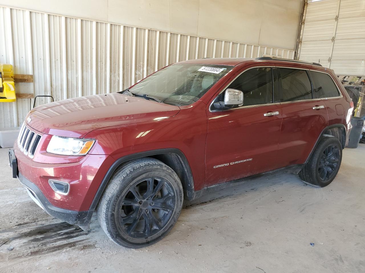 2014 JEEP GRAND CHEROKEE LIMITED