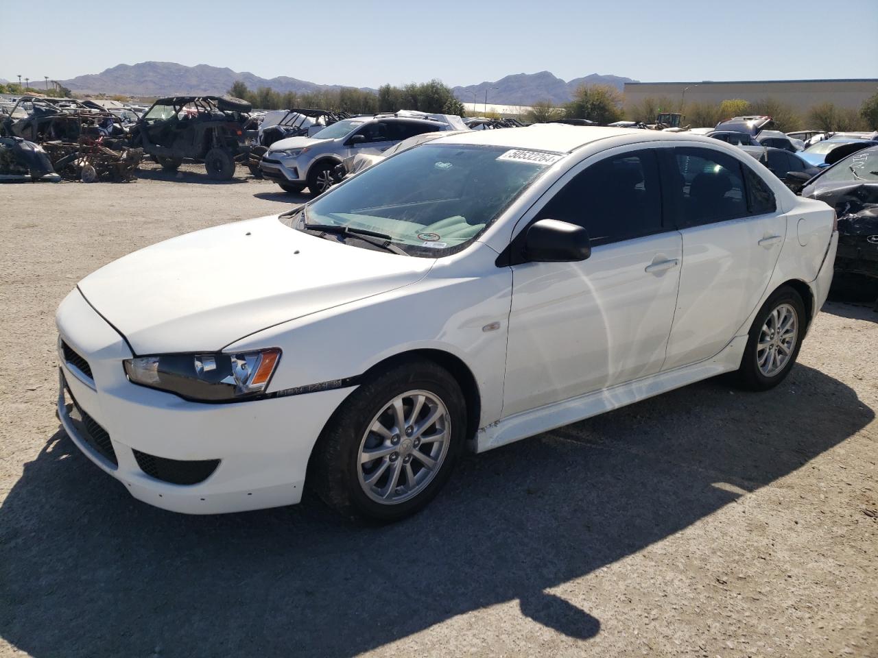 2014 MITSUBISHI LANCER ES/ES SPORT