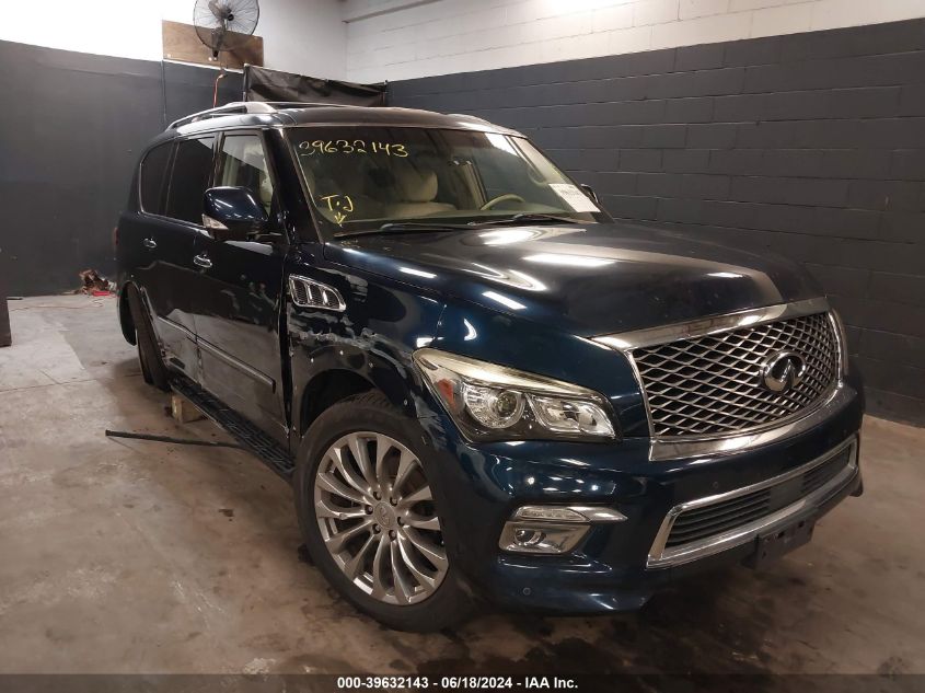 2015 INFINITI QX80