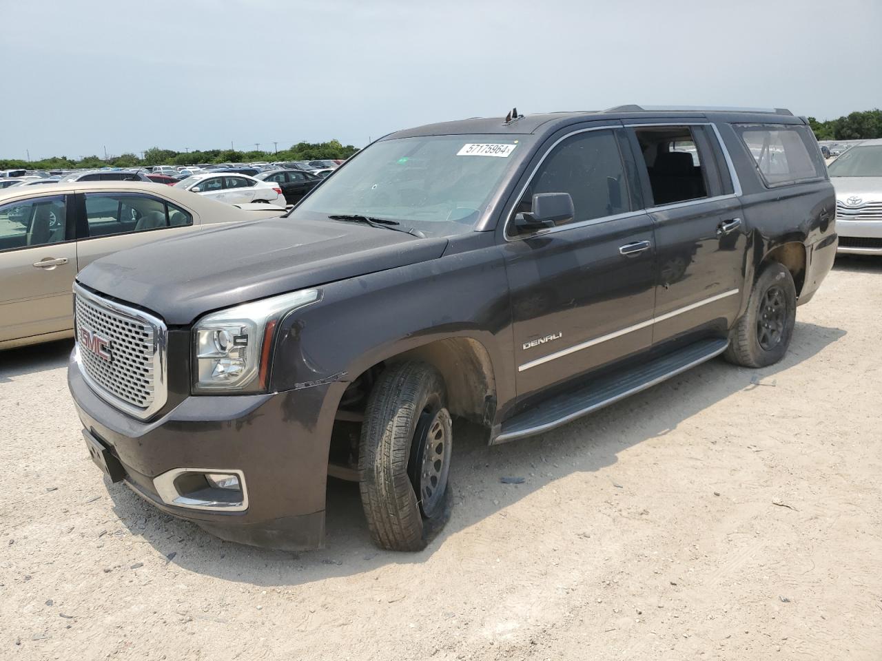 2016 GMC YUKON XL DENALI