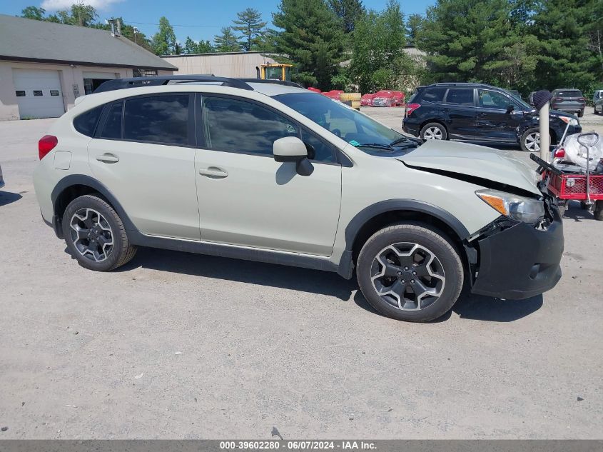 2014 SUBARU XV CROSSTREK 2.0I PREMIUM