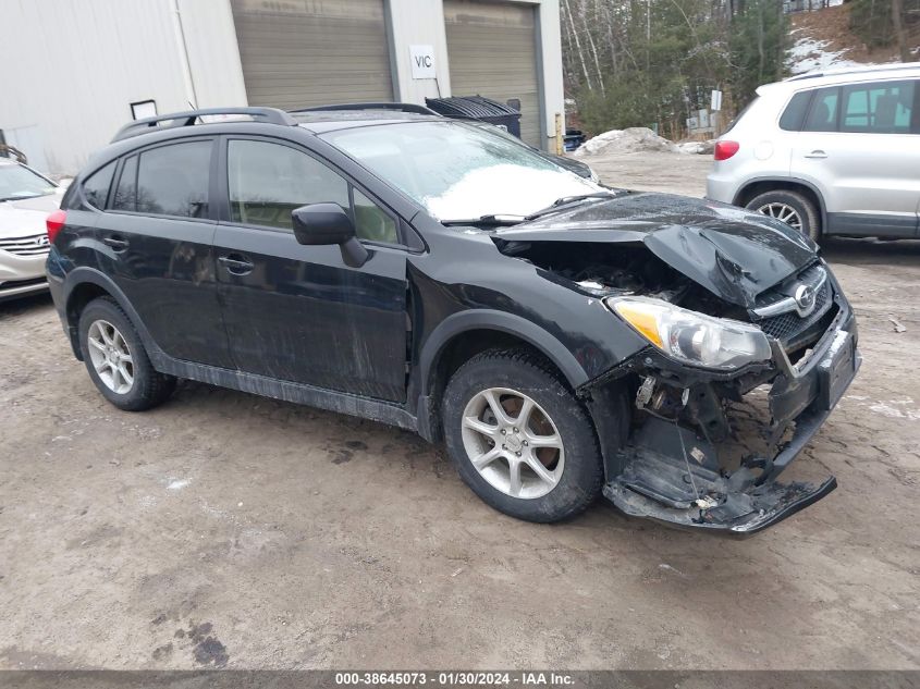 2013 SUBARU XV CROSSTREK 2.0I PREMIUM