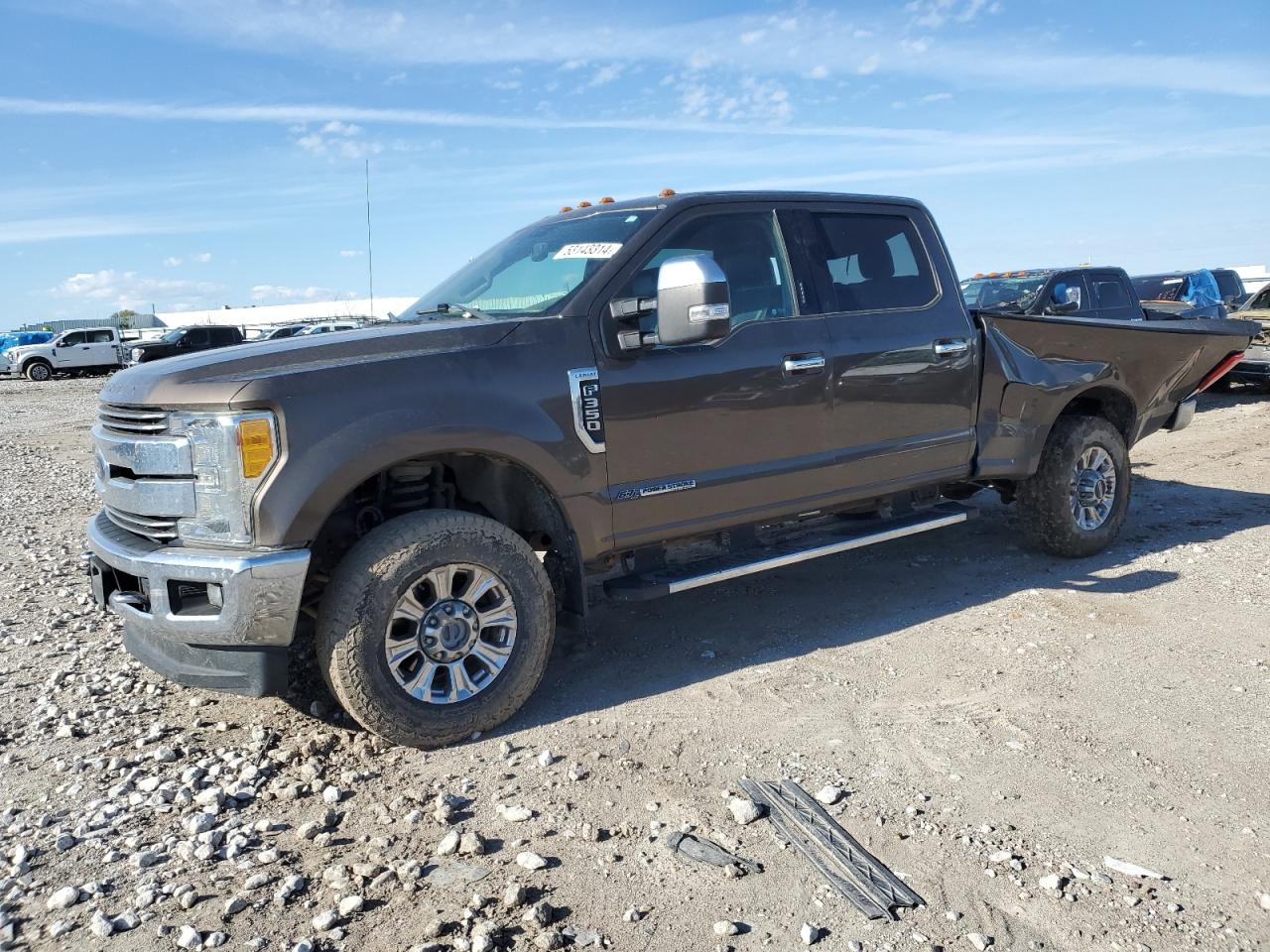 2017 FORD F350 SUPER DUTY