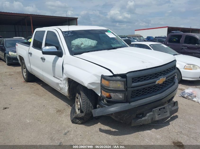 2015 CHEVROLET SILVERADO K1500