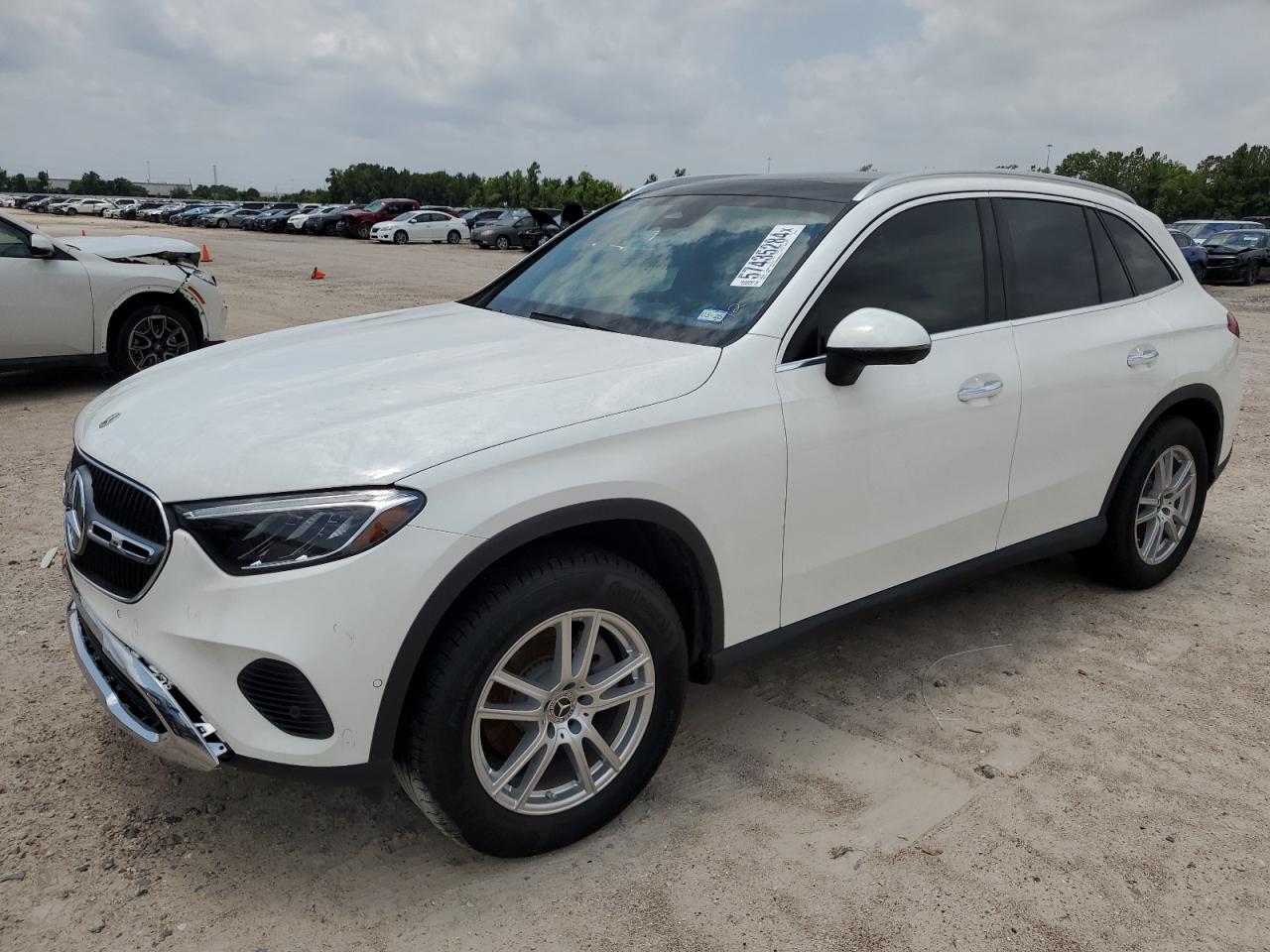 2023 MERCEDES-BENZ GLC 300 4MATIC