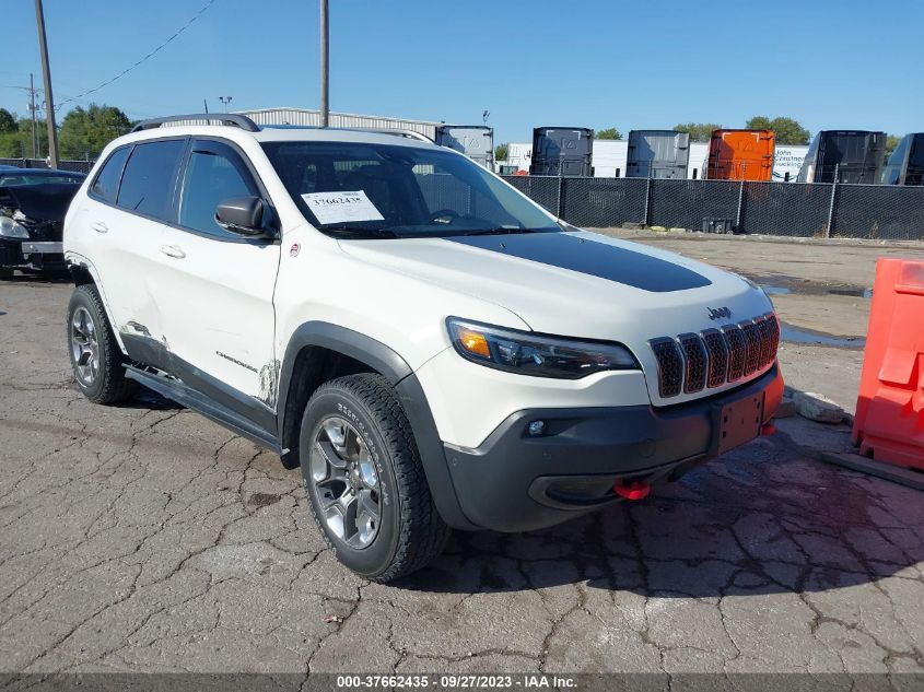 2019 JEEP CHEROKEE TRAILHAWK ELITE 4X4