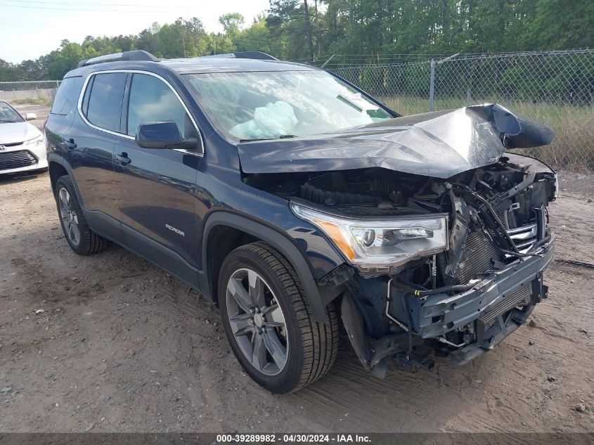 2017 GMC ACADIA SLT-2