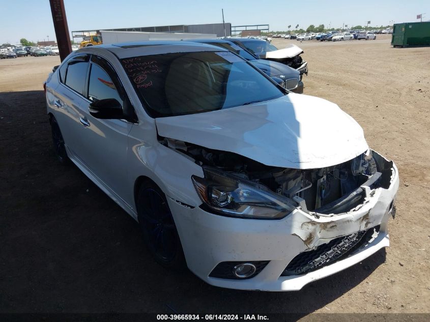 2017 NISSAN SENTRA