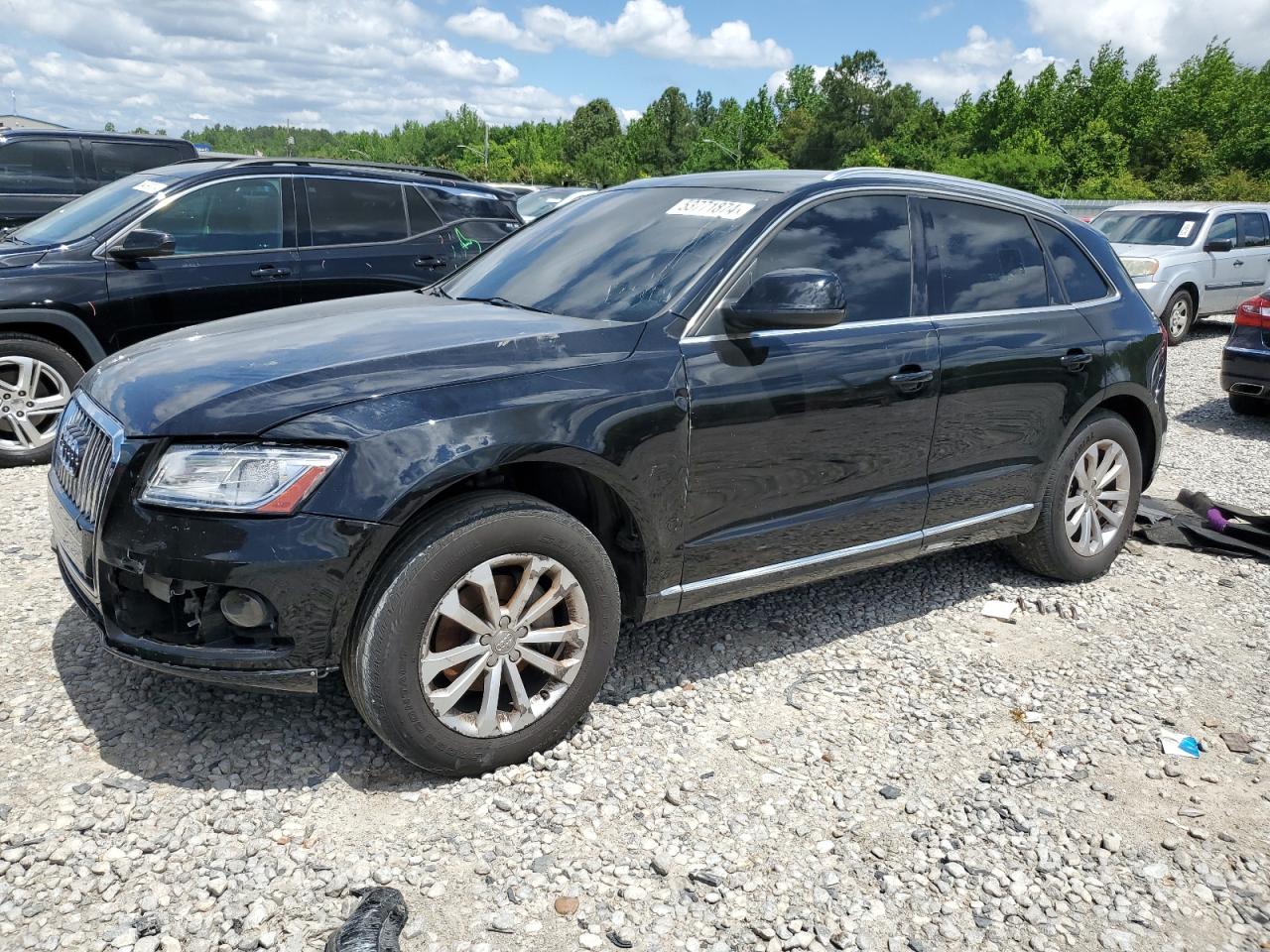 2014 AUDI Q5 PREMIUM