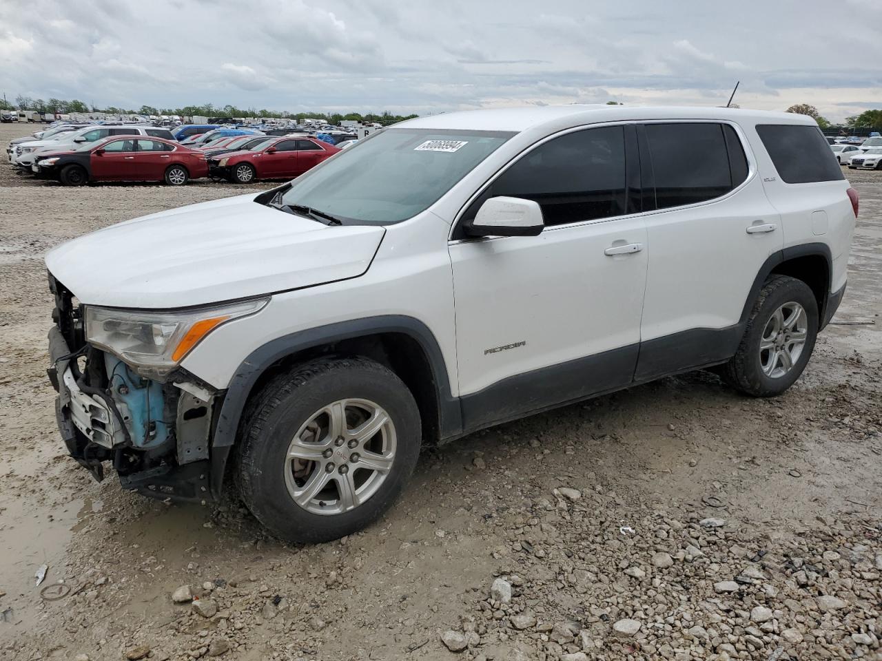 2017 GMC ACADIA SLE