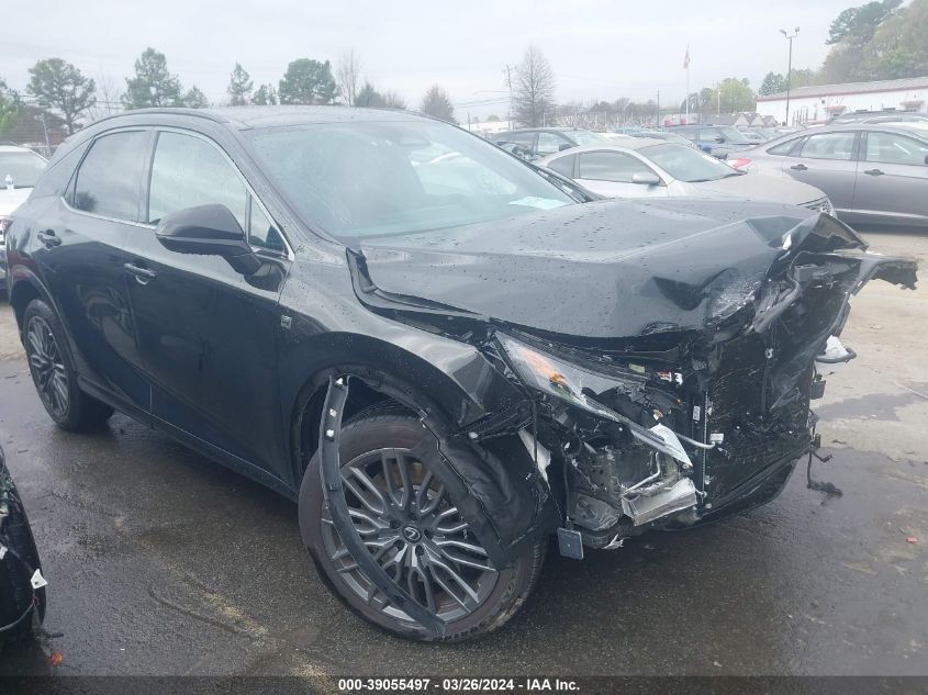 2023 LEXUS RX 500H F SPORT PERFORMANCE