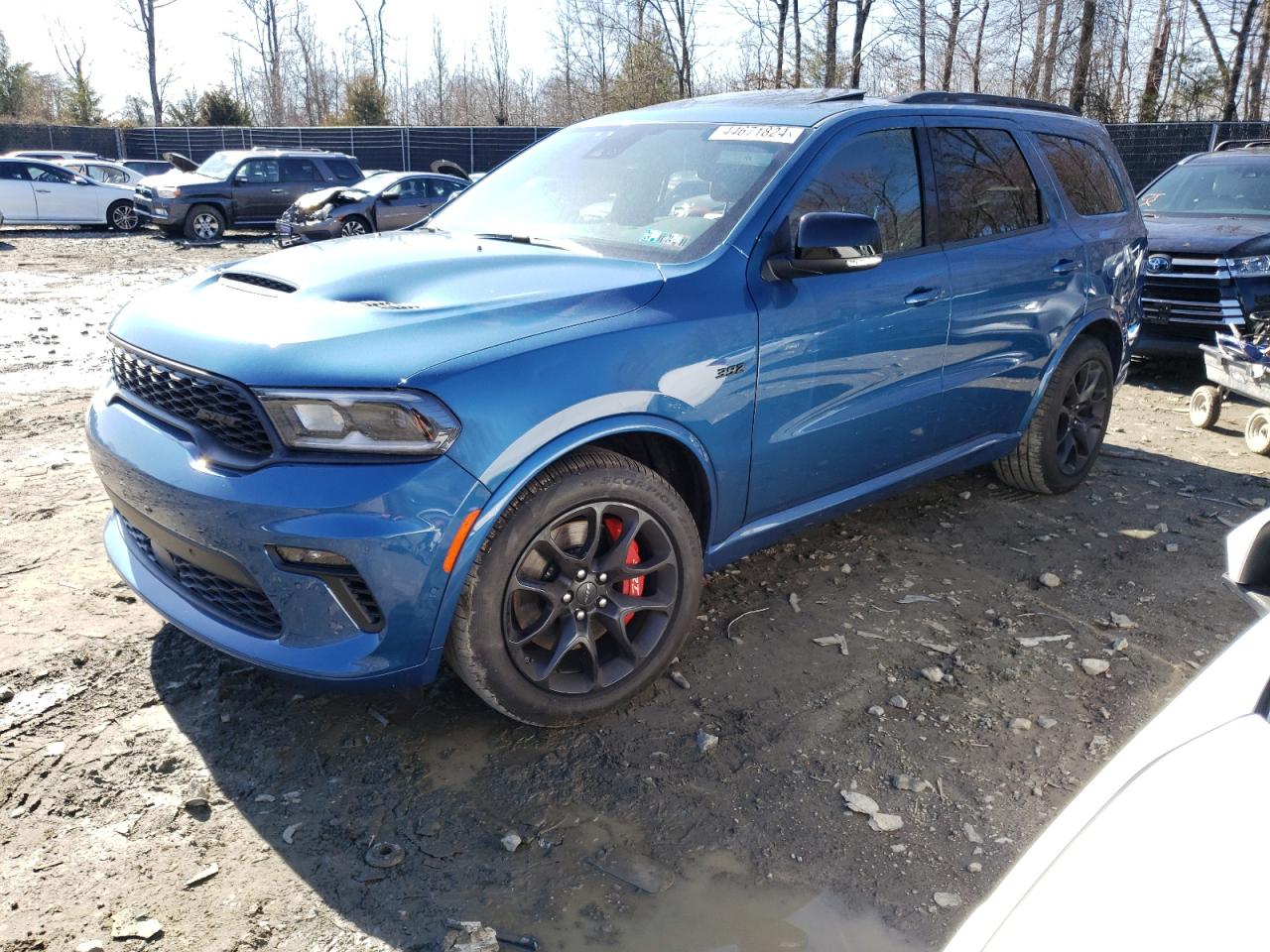 2023 DODGE DURANGO SRT 392