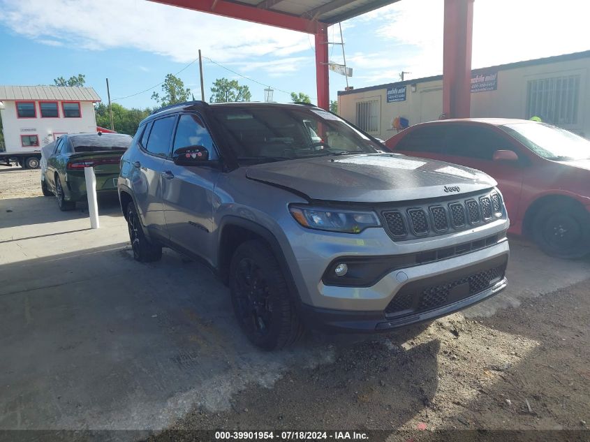 2023 JEEP COMPASS ALTITUDE 4X4