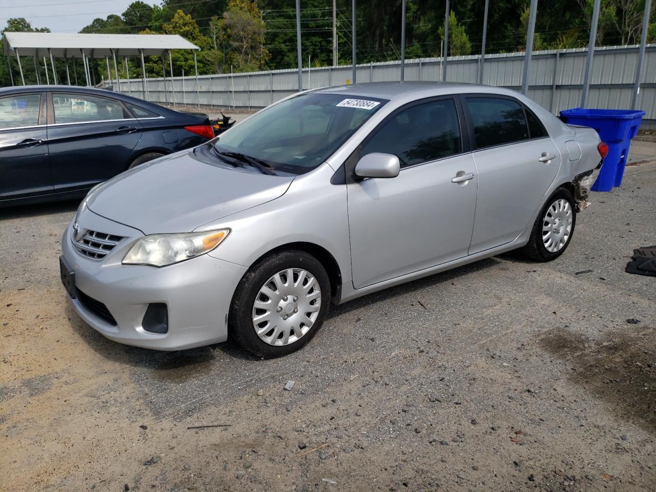 2013 TOYOTA COROLLA BASE