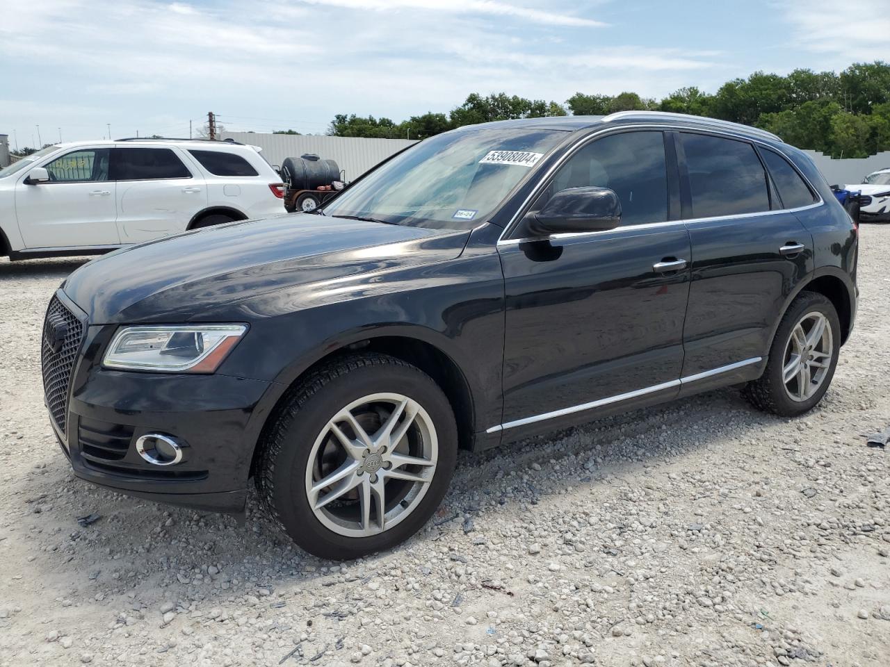 2015 AUDI Q5 PREMIUM PLUS