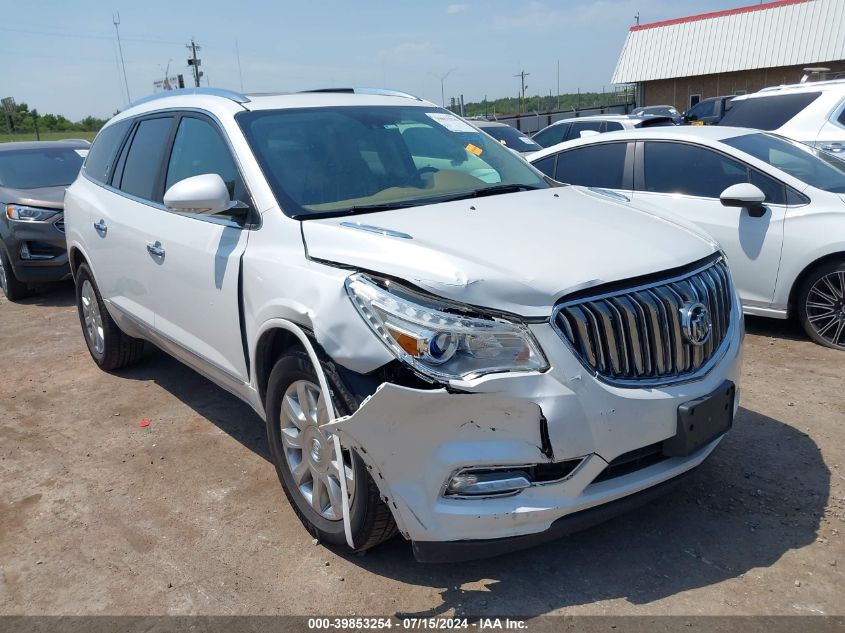 2017 BUICK ENCLAVE PREMIUM