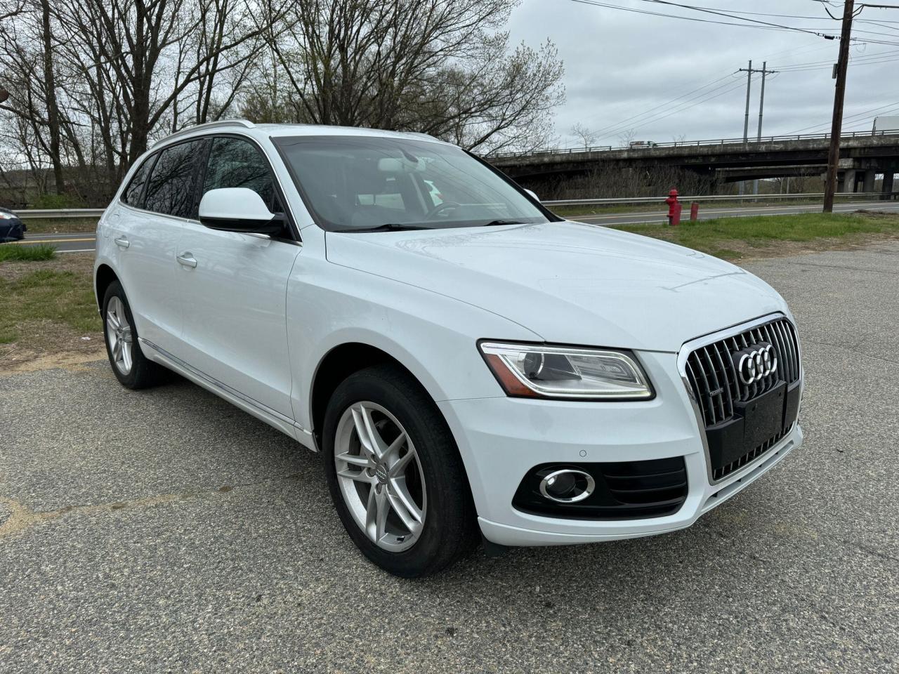 2016 AUDI Q5 PREMIUM PLUS