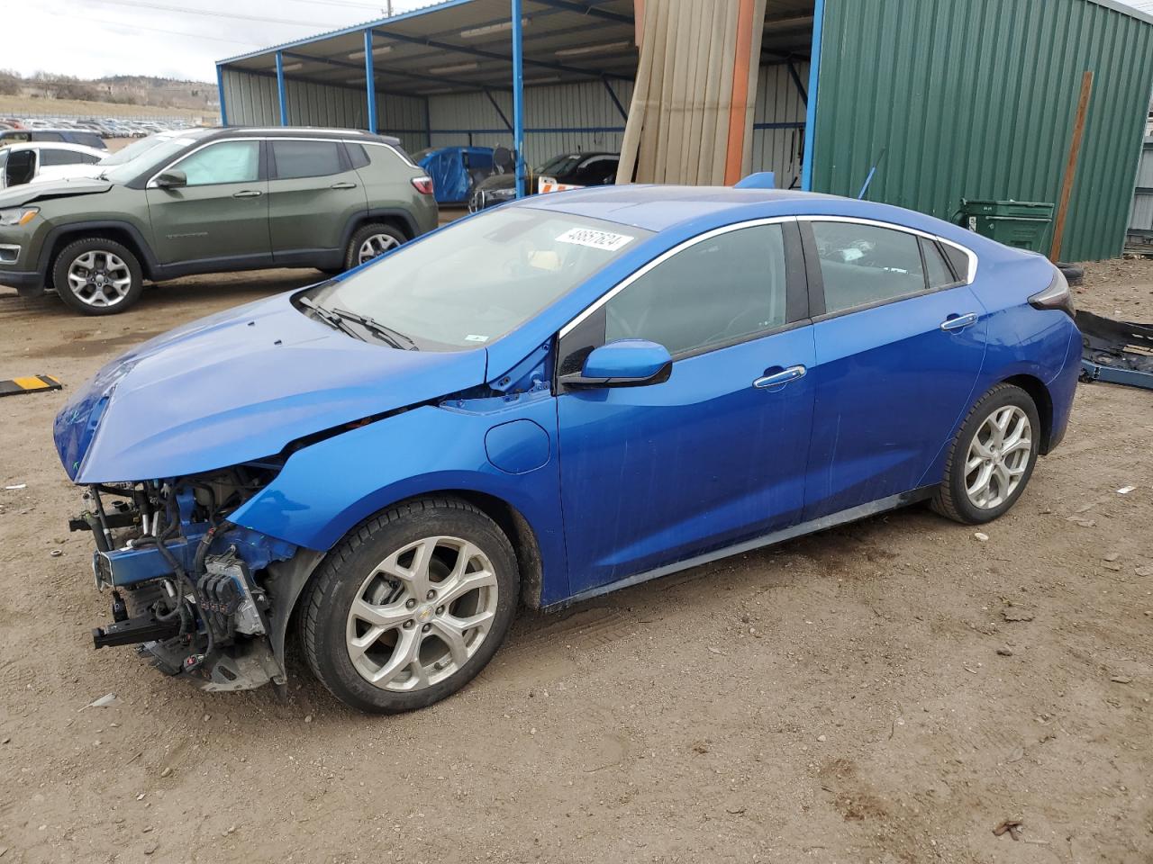 2017 CHEVROLET VOLT PREMIER