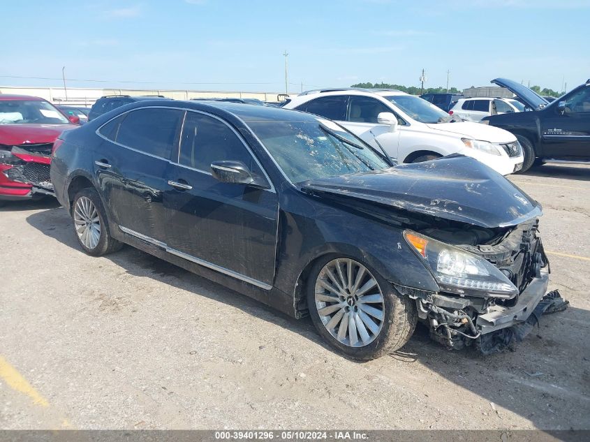 2015 HYUNDAI EQUUS SIGNATURE