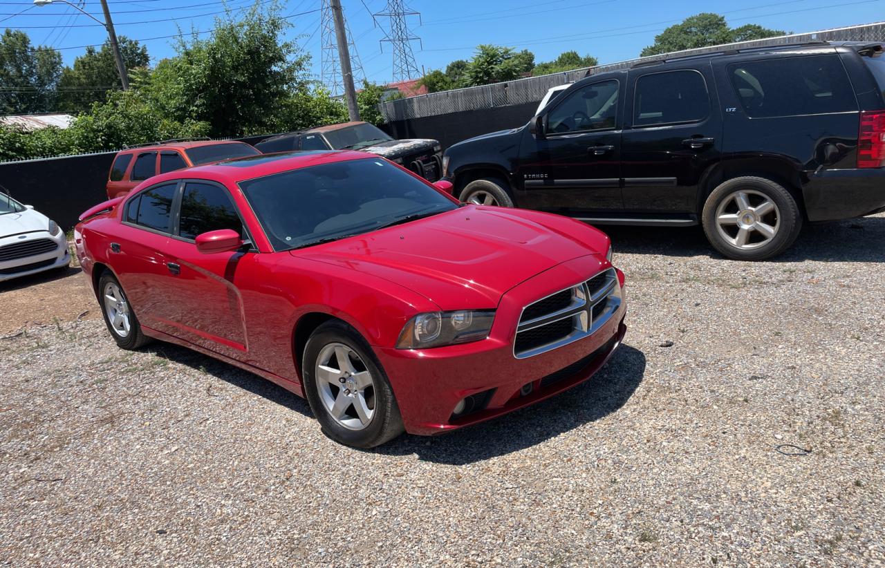 2013 DODGE CHARGER SXT