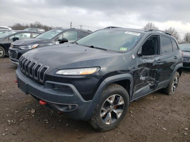 2014 JEEP CHEROKEE TRAILHAWK