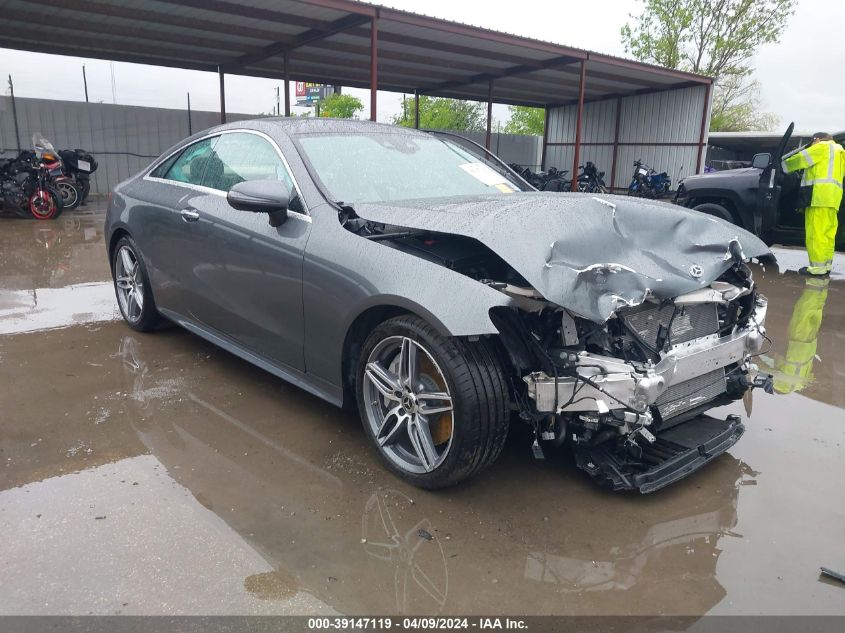 2019 MERCEDES-BENZ E 450