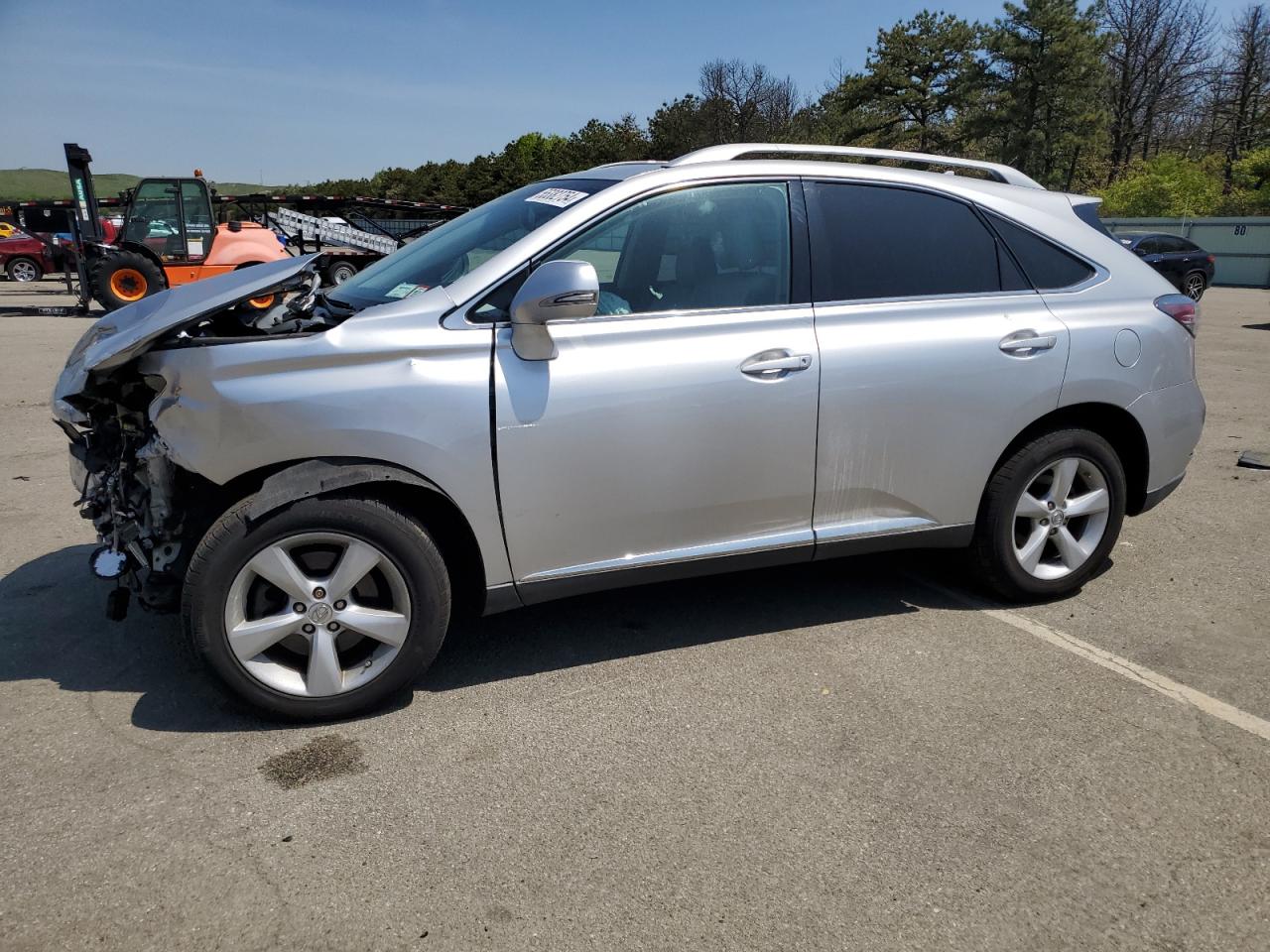 2013 LEXUS RX 350 BASE