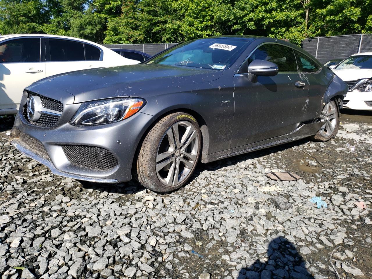 2017 MERCEDES-BENZ C 300 4MATIC