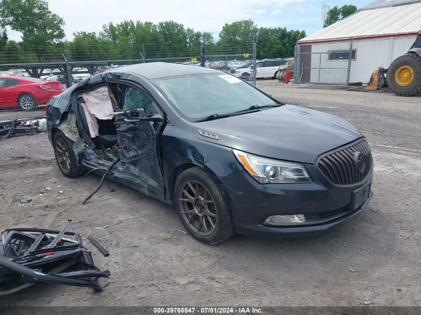 2015 BUICK LACROSSE