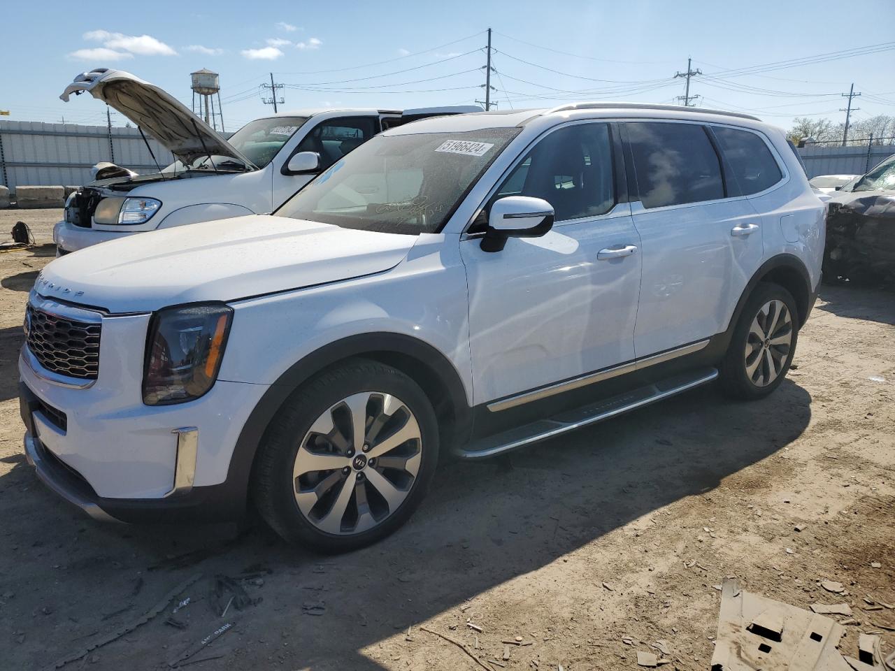 2021 KIA TELLURIDE S