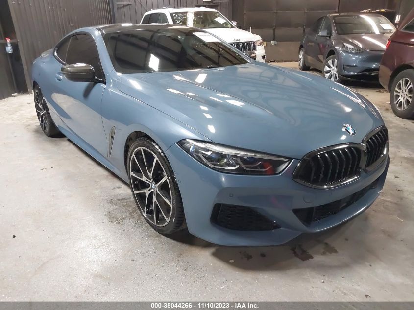 2019 BMW M850I XDRIVE