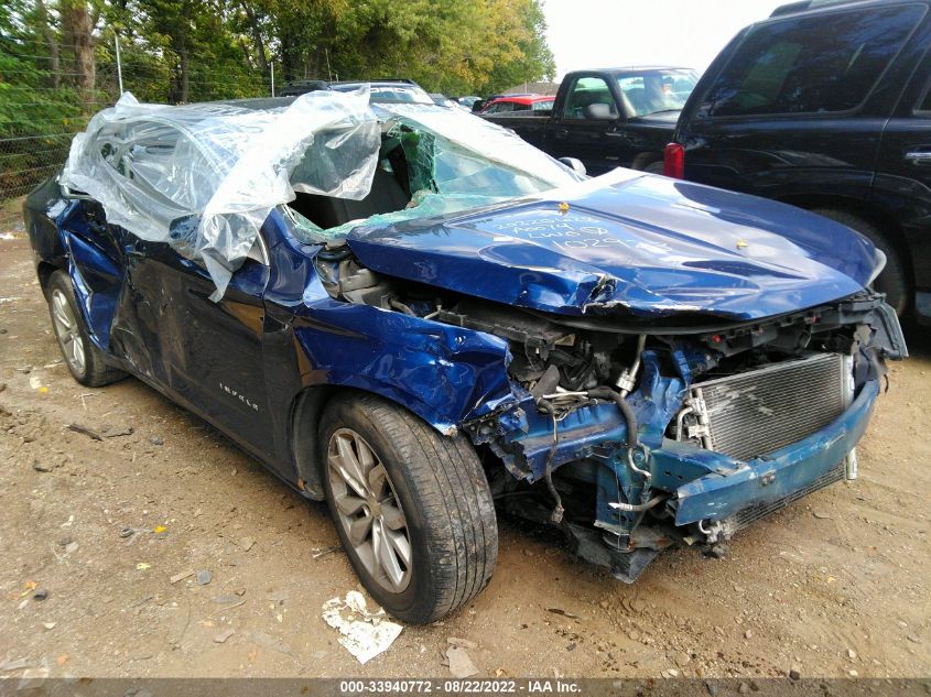 2014 CHEVROLET IMPALA 1LS