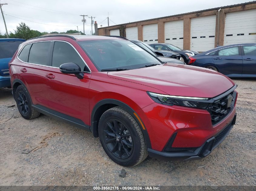 2023 HONDA CR-V HYBRID SPORT