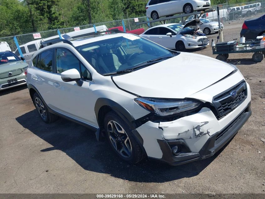 2020 SUBARU CROSSTREK LIMITED