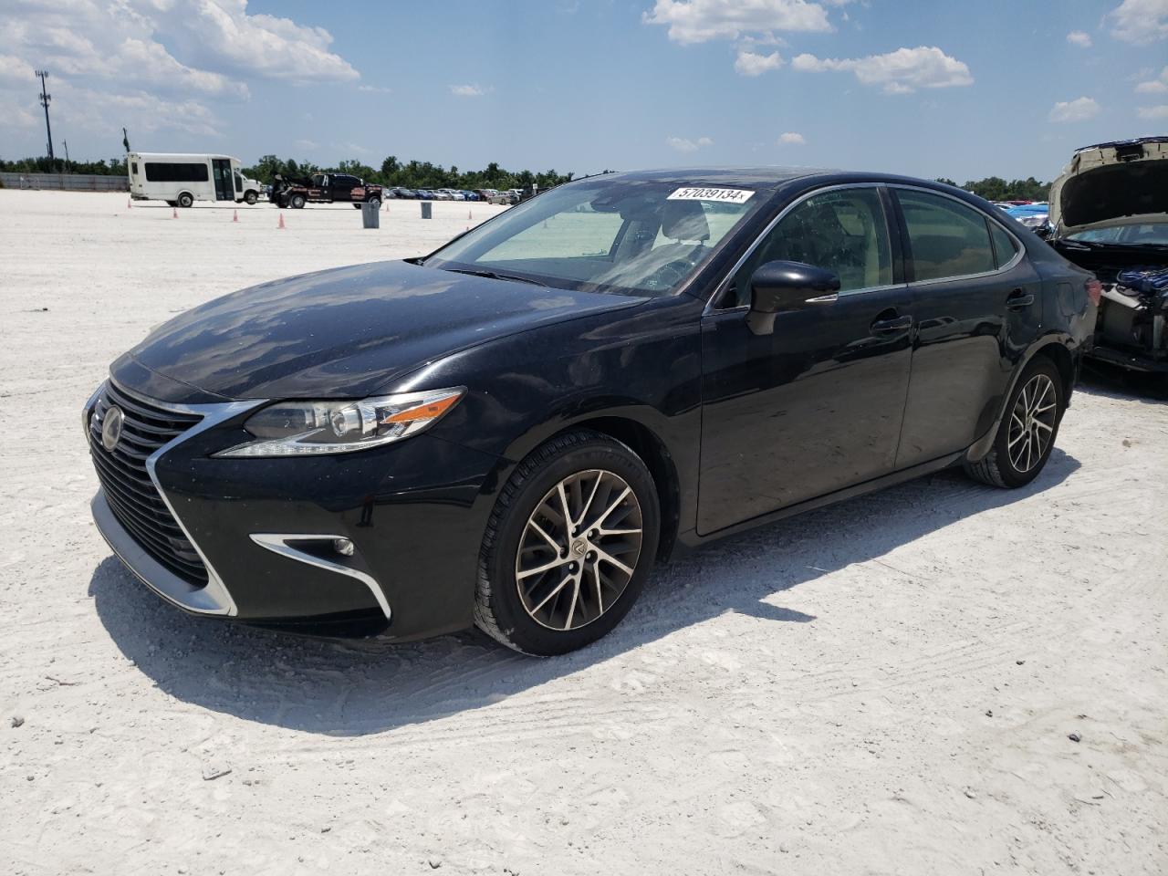 2016 LEXUS ES 350