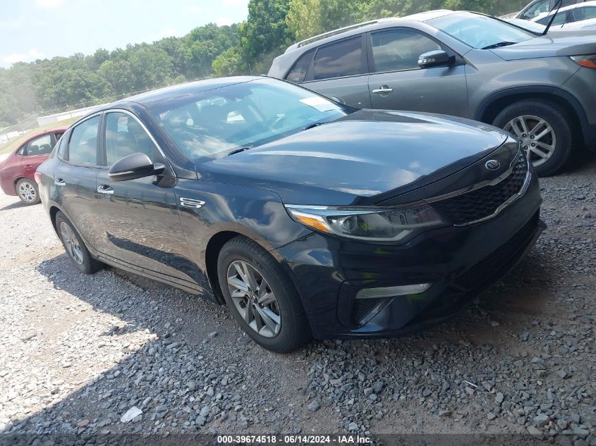 2019 KIA OPTIMA LX