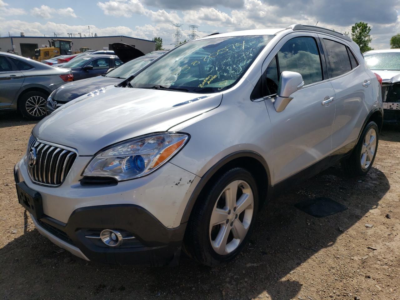 2015 BUICK ENCORE CONVENIENCE