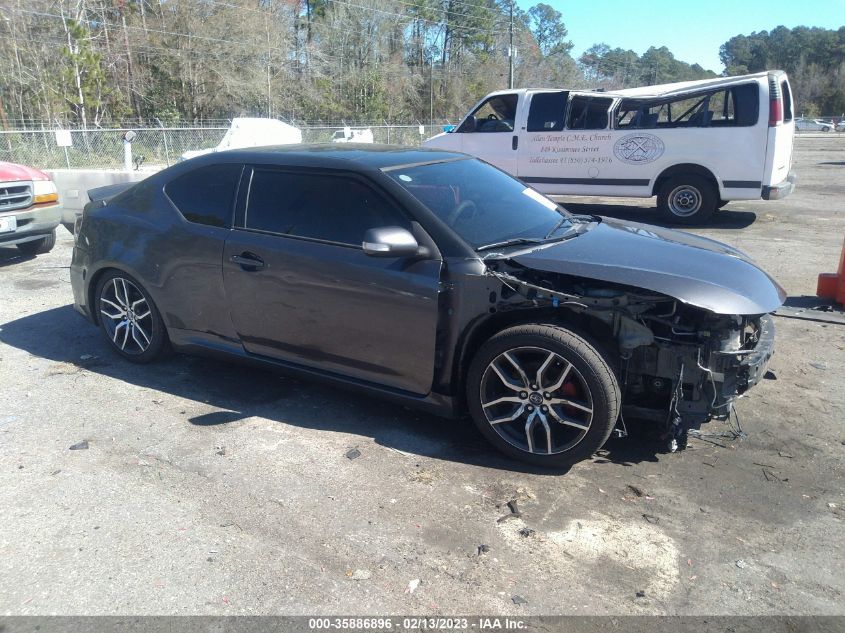 2016 SCION TC