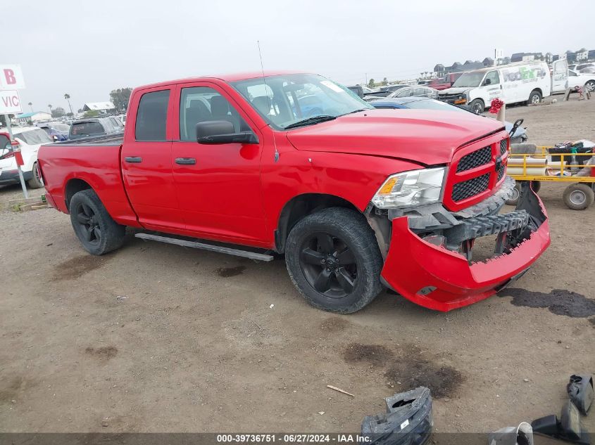 2013 RAM 1500 EXPRESS