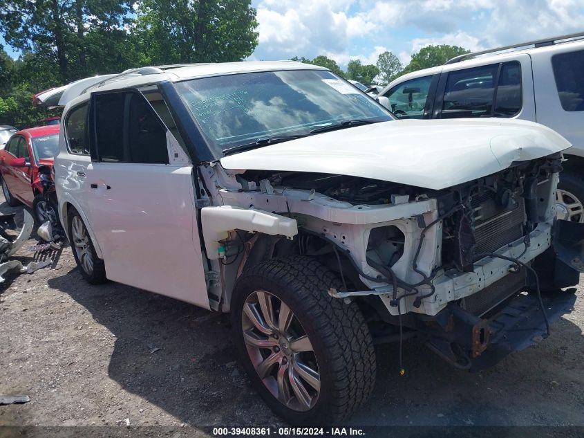 2013 INFINITI QX56