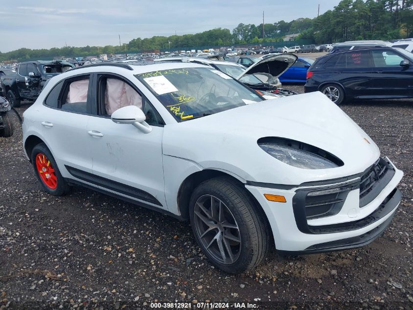 2023 PORSCHE MACAN T