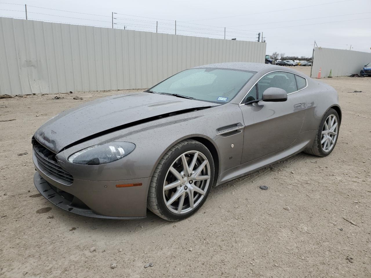 2015 ASTON MARTIN V8 VANTAGE