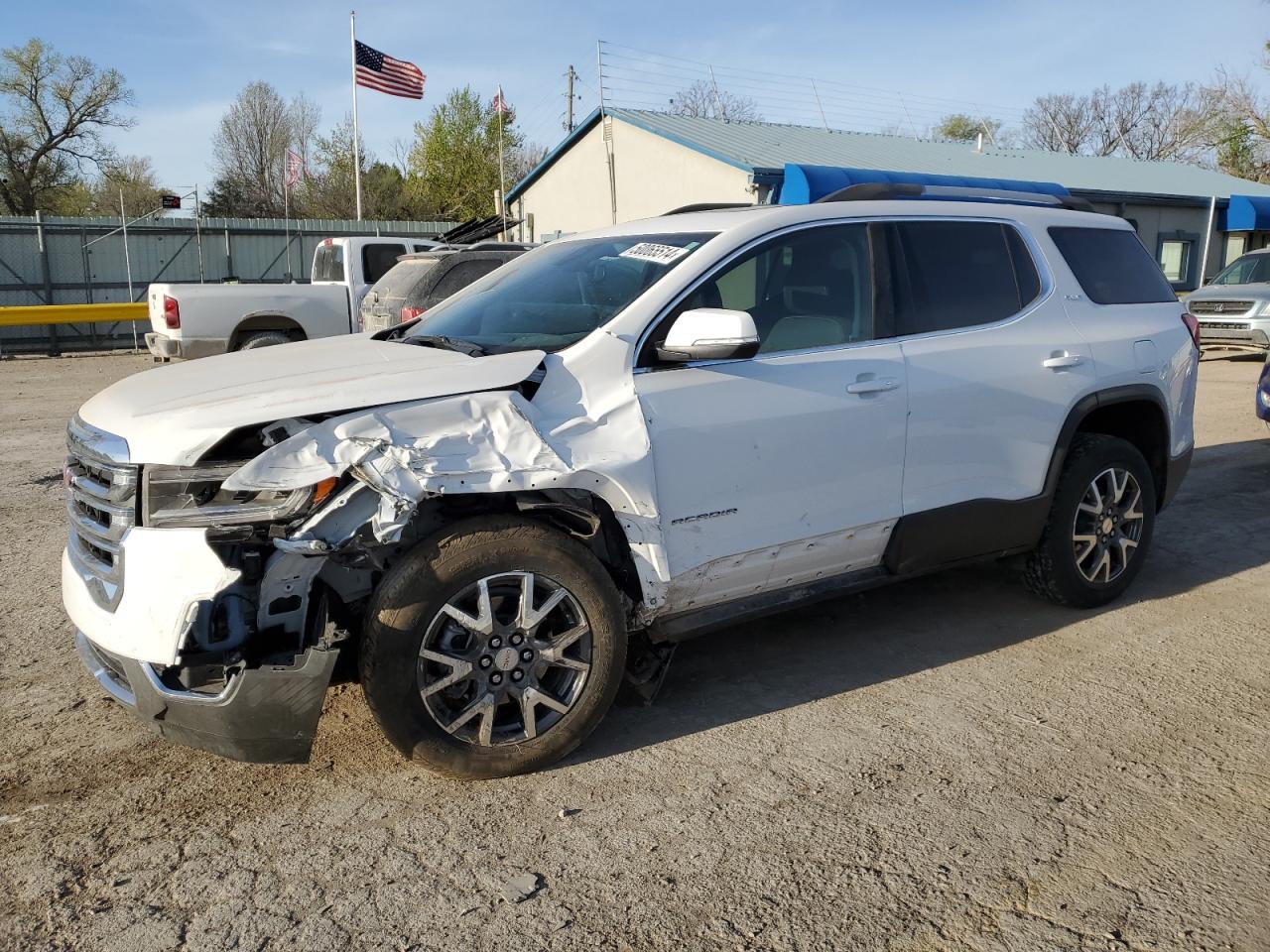 2023 GMC ACADIA SLE