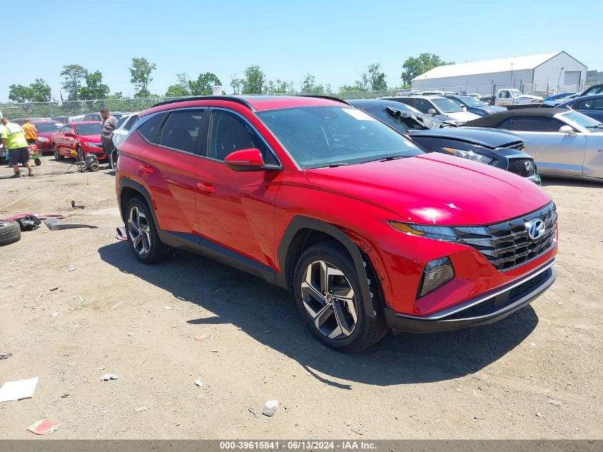 2022 HYUNDAI TUCSON SEL