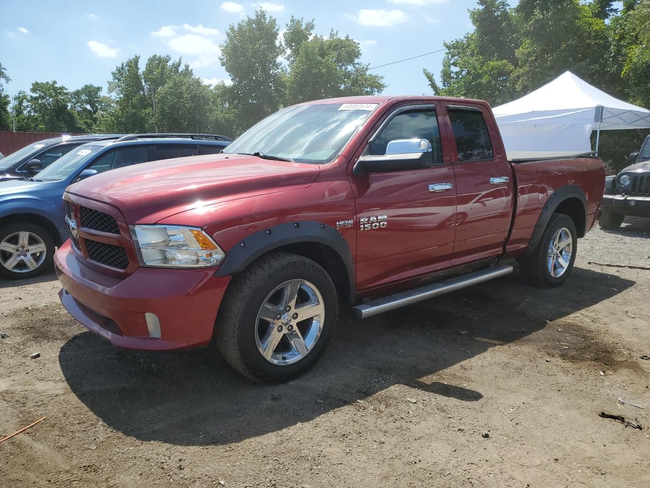 2013 RAM 1500 ST