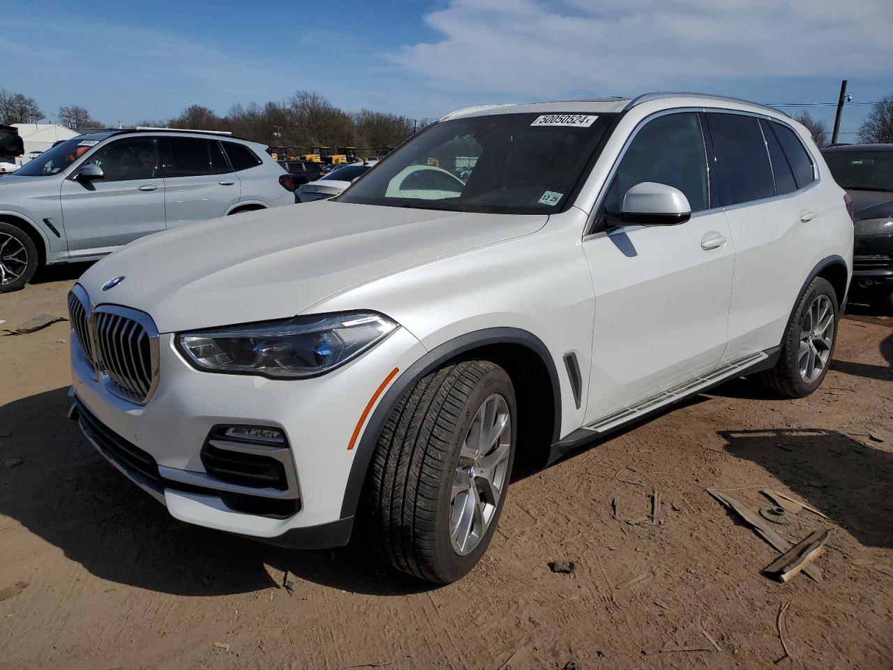 2021 BMW X5 XDRIVE40I