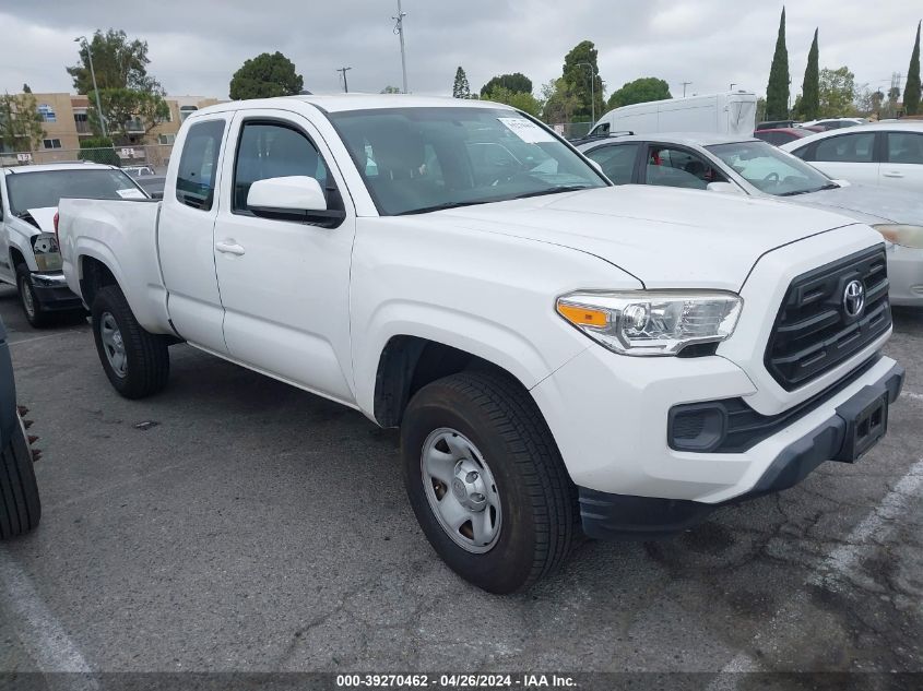 2017 TOYOTA TACOMA SR