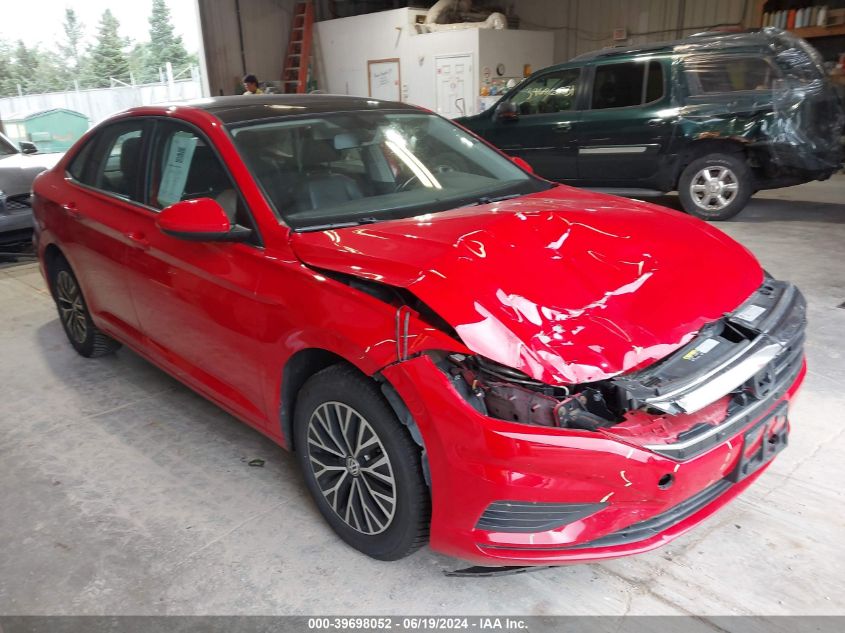 2019 VOLKSWAGEN JETTA 1.4T R-LINE/1.4T S/1.4T SE